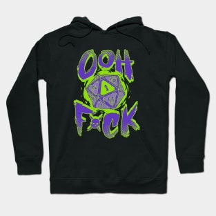 RPG - Critical Failure - Oh F*ck Hoodie